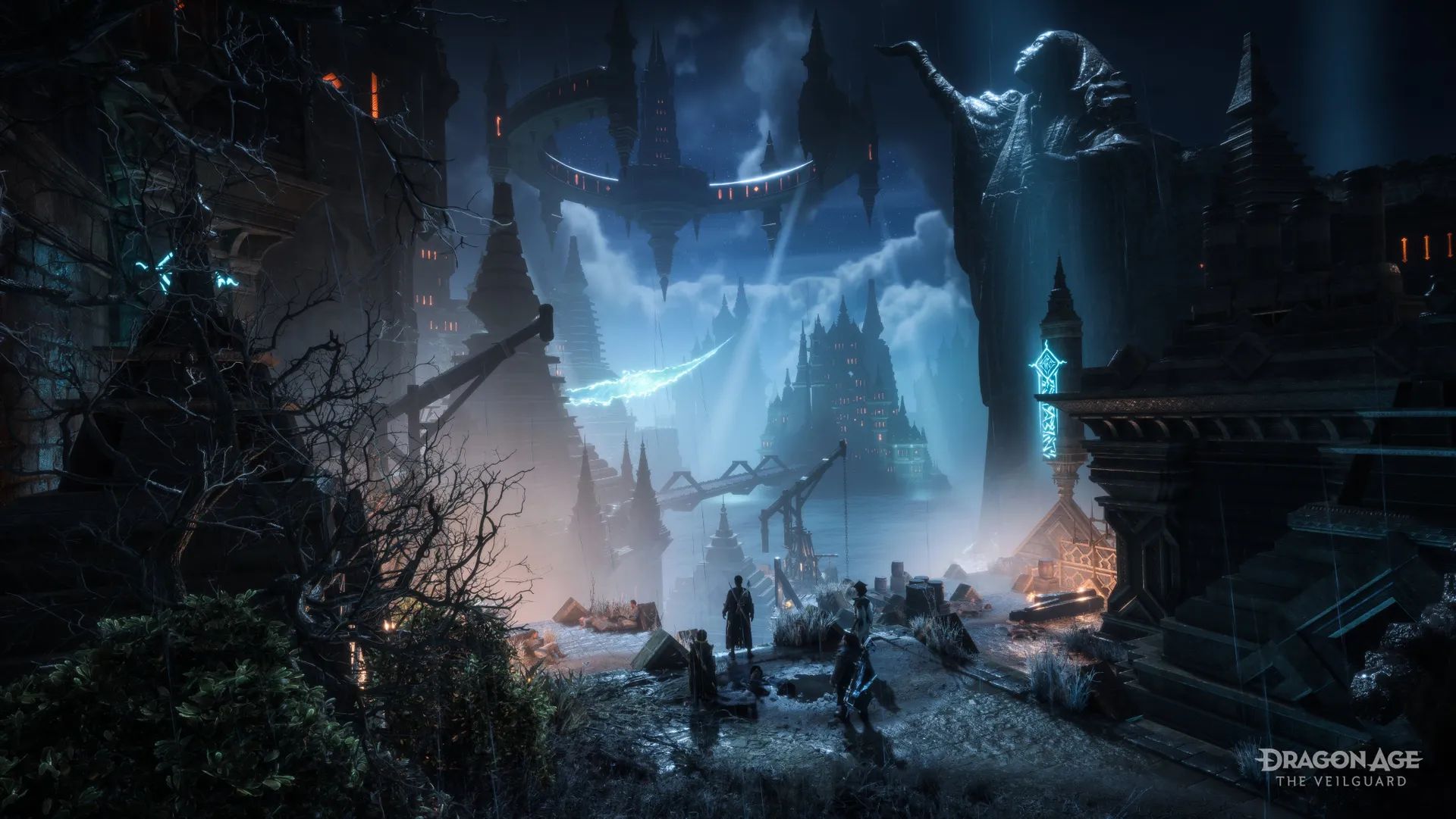 В Dragon Age: Inquisition секс отойдет на второй план