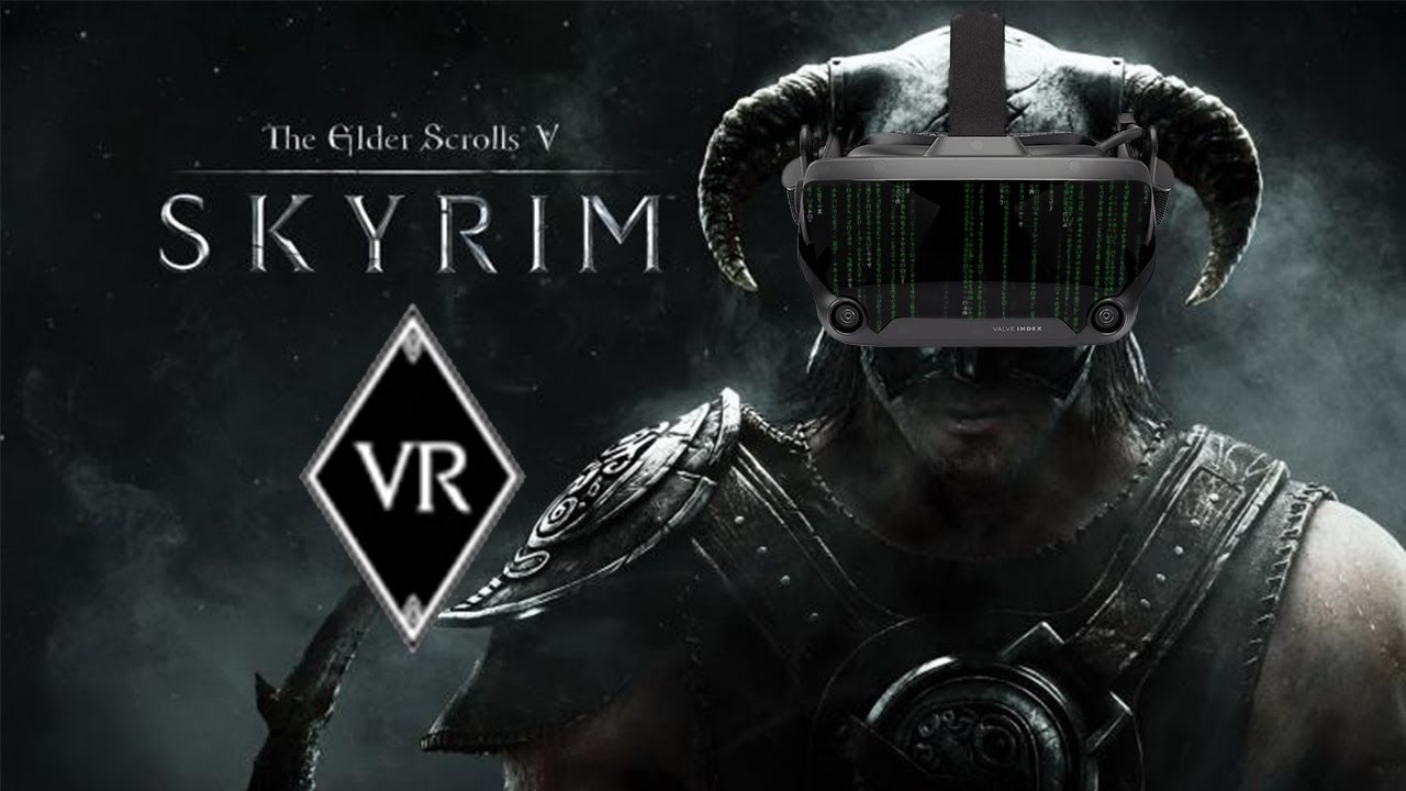 Игрок в Skyrim VR установил тактильный костюм для имитации реальной боли