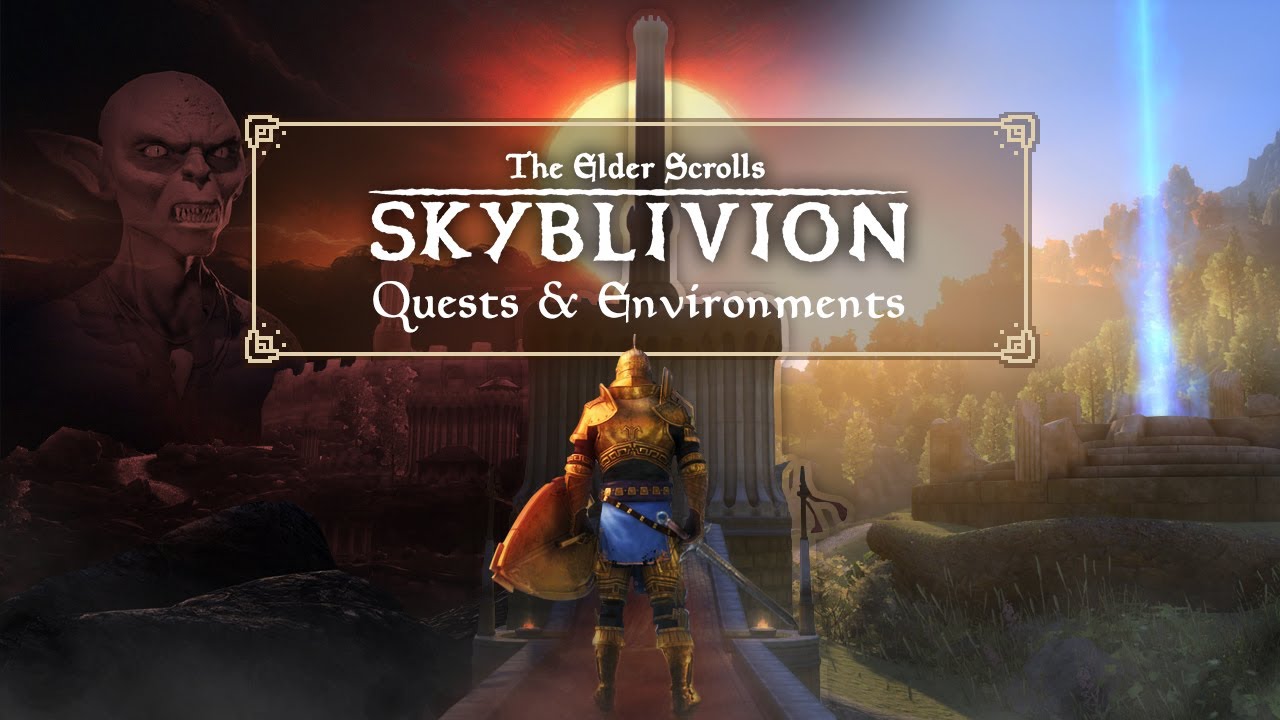 Skyblivion — Второй видеодневник разработки