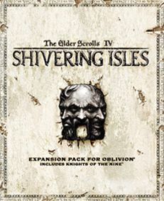 Shivering Isles - загружаемое дополнение (DLC) для игры The Elder Scrolls IV: Oblivion