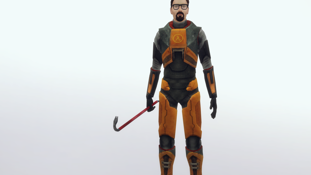 Half Life костюм Гордона. Модель Гордона Фримена из half Life 2.