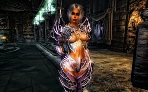 Sexlivion For Girl - Прочее - Плагины (моды) для Oblivion - Файлы - TES-World