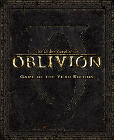 The Elder Scrolls IV: Oblivion Game Of The Year