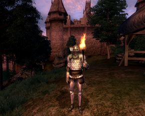 Для взрослых 18+ для The Elder Scrolls 4: Oblivion