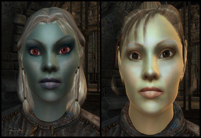 Head oblivion. Обливион oco 2. Обливион лица персонажей. Данмеры обливион. The Elder Scrolls обливион лица.