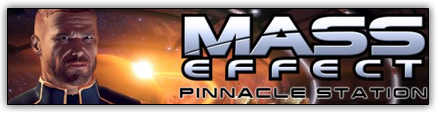 Pinnacle Station - загружаемое дополнение для игры Mass Effect