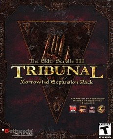 Tribumal - оффициальное дополнение для игры The Elder Scrolls III: Morrowind