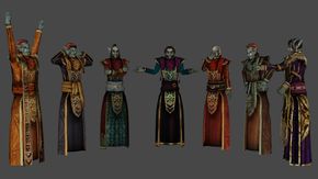 Одежда | Плагины и моды для Morrowind | l2pick.ru