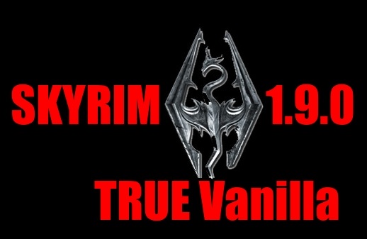 Skyrim True Vanilla ModPack От Nocturnus