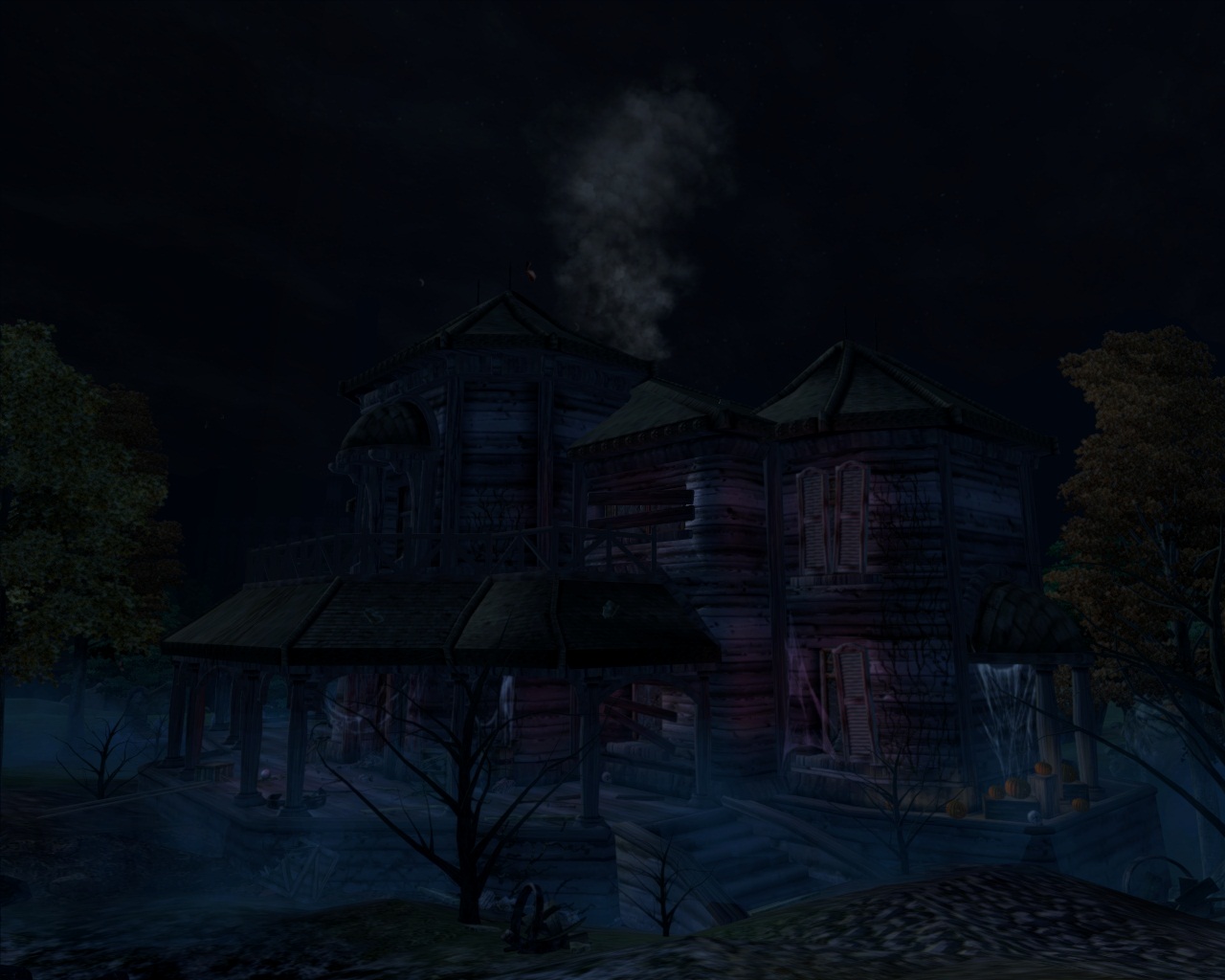 Haunted House