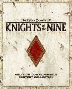 Knights of Nine - загружаемое дополнение (DLC) для игры The Elder Scrolls IV: Oblivion