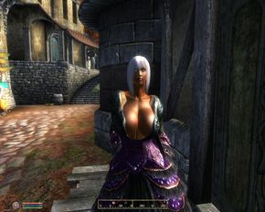 TES 4 Oblivion 