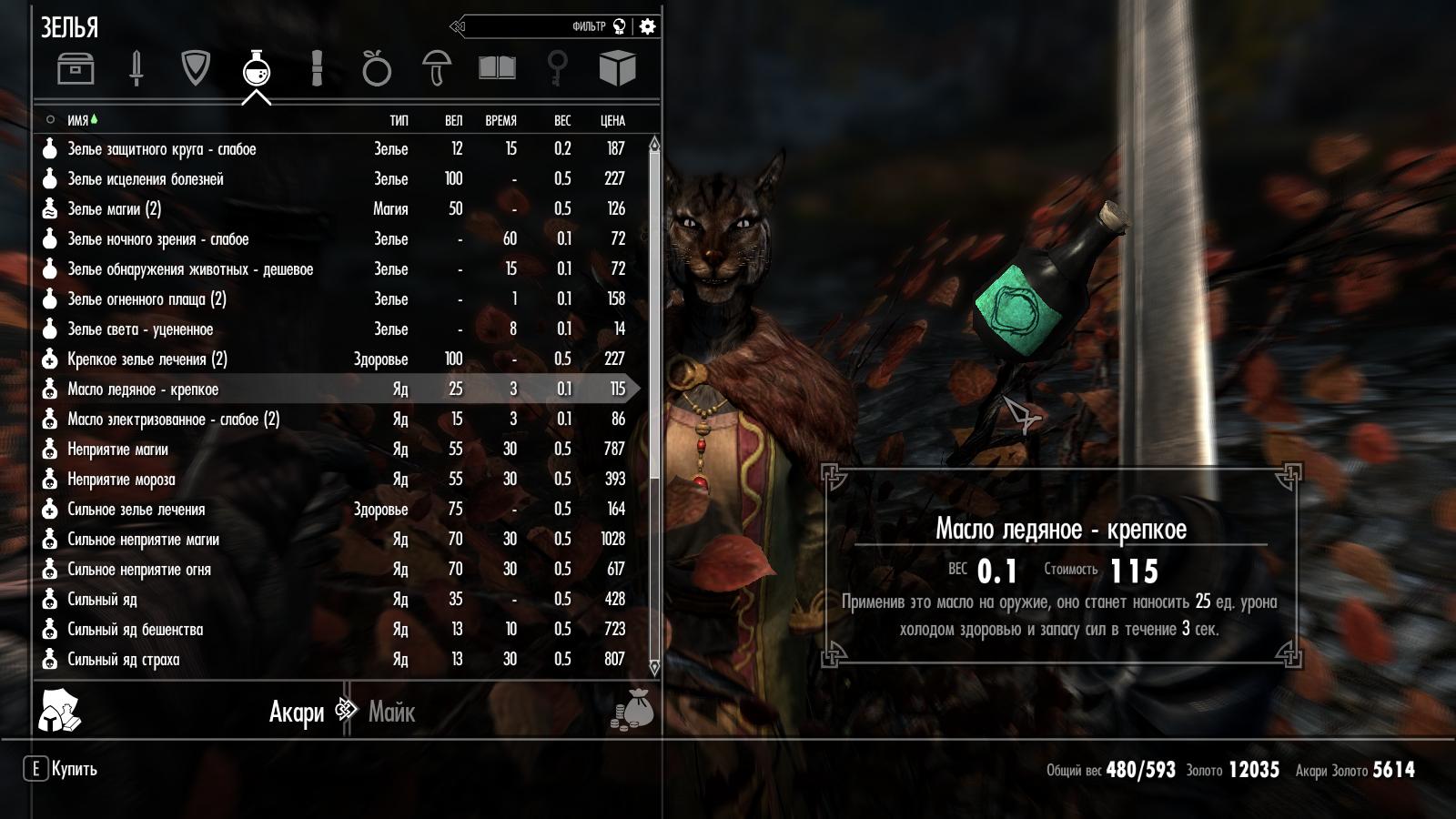 More Interesting Loot for Skyrim