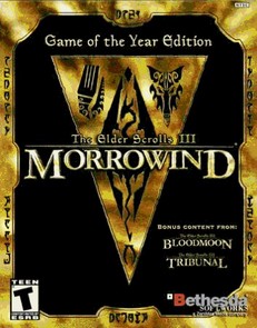 The Elder Scrolls III: Morrowind Game of the Year Edition