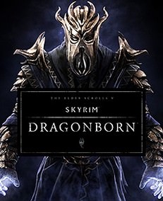 Dragonborn - загружаемое дополнение для игры The Elder Scrolls V: Skyrim