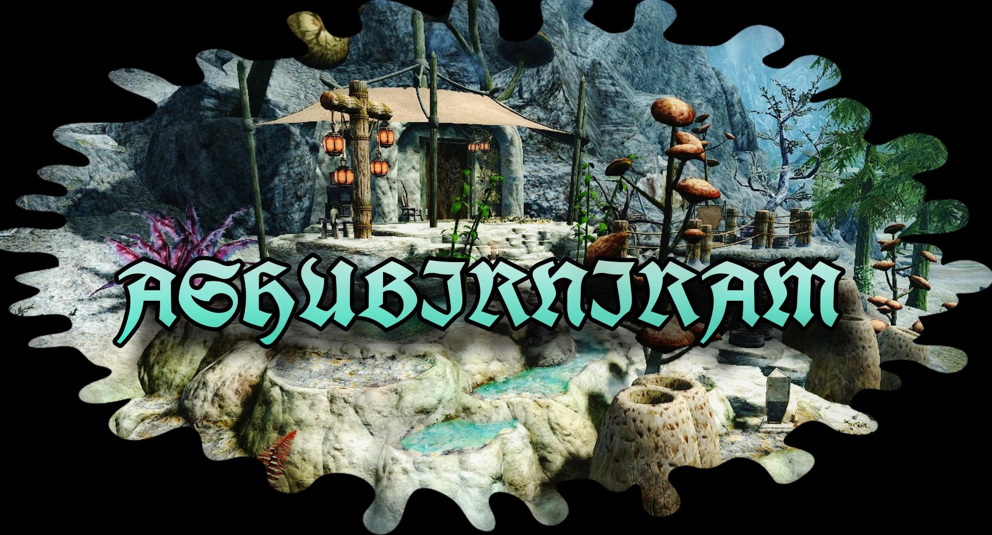 Ashubirniram - The Dunmer Dwelling in Tundra