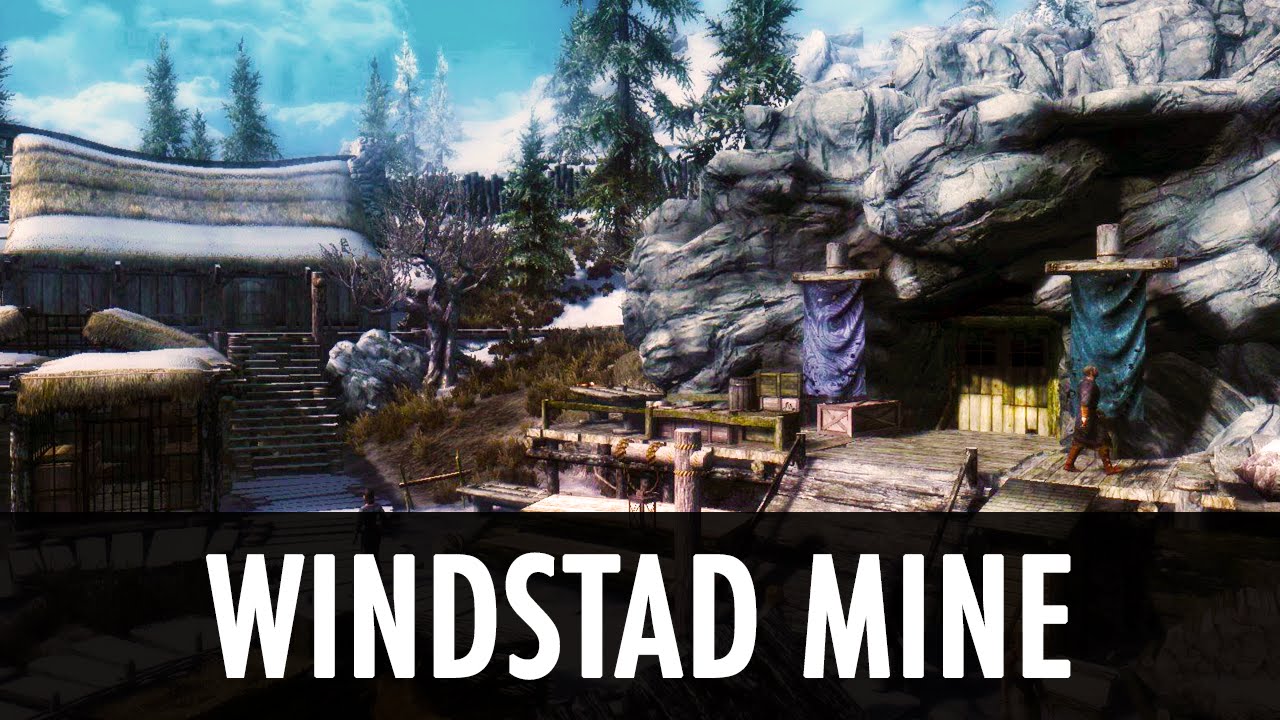 WindstadMine от ANDARIEL