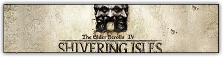 Shivering Isles - загружаемое дополнение для игры TES IV: Oblivion