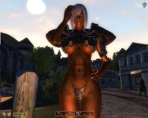 HG EyeCandy Body (HGEC) - Nude реплейсеры тела и расы - GameSource