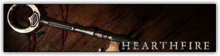Hearthfire - загружаемое дополнение для игры TES V: Skyrim
