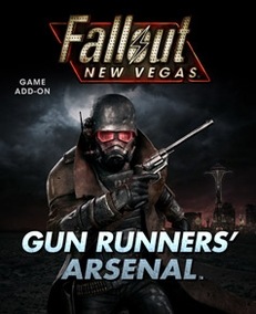 Fallout: New Vegas: Gun Runners Arsenal