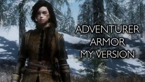 Skyrim — Реплейсер игровой брони CBBE | Remodeled Armor for CBBE Bodyslide HDT