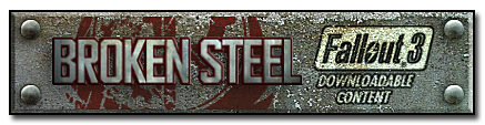 Fallout 3: Broken Steel