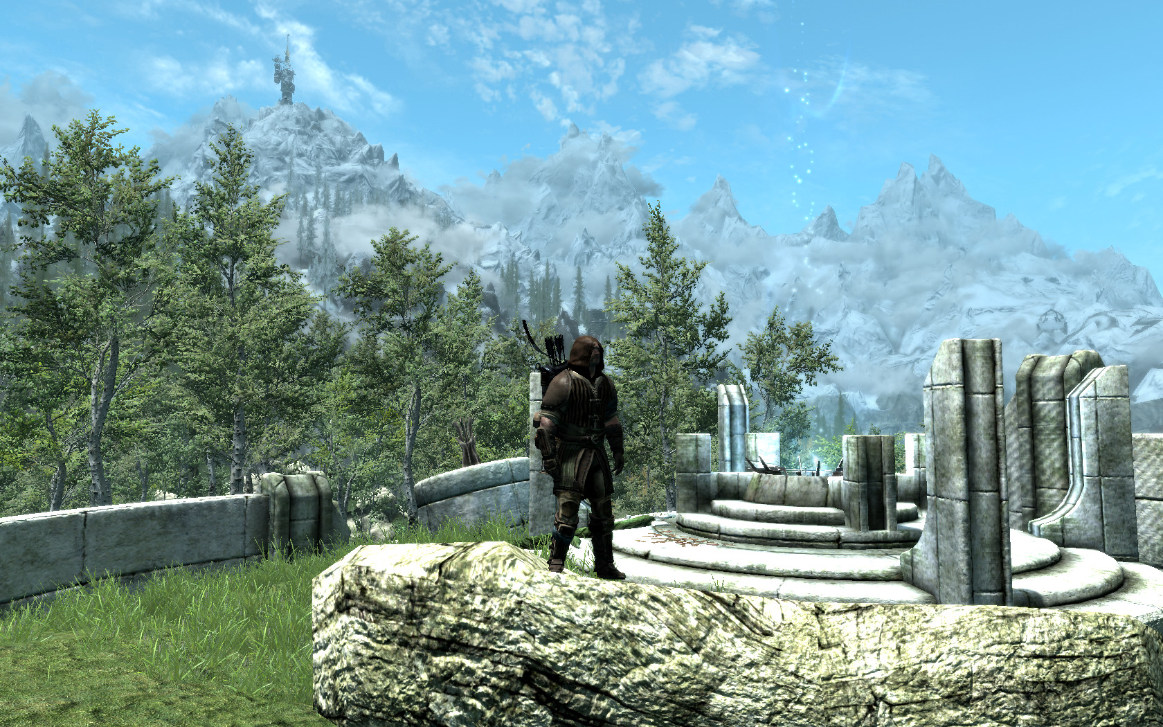 Beyond Skyrim. Beyond reach Skyrim se. Beyond Skyrim Roscrea.