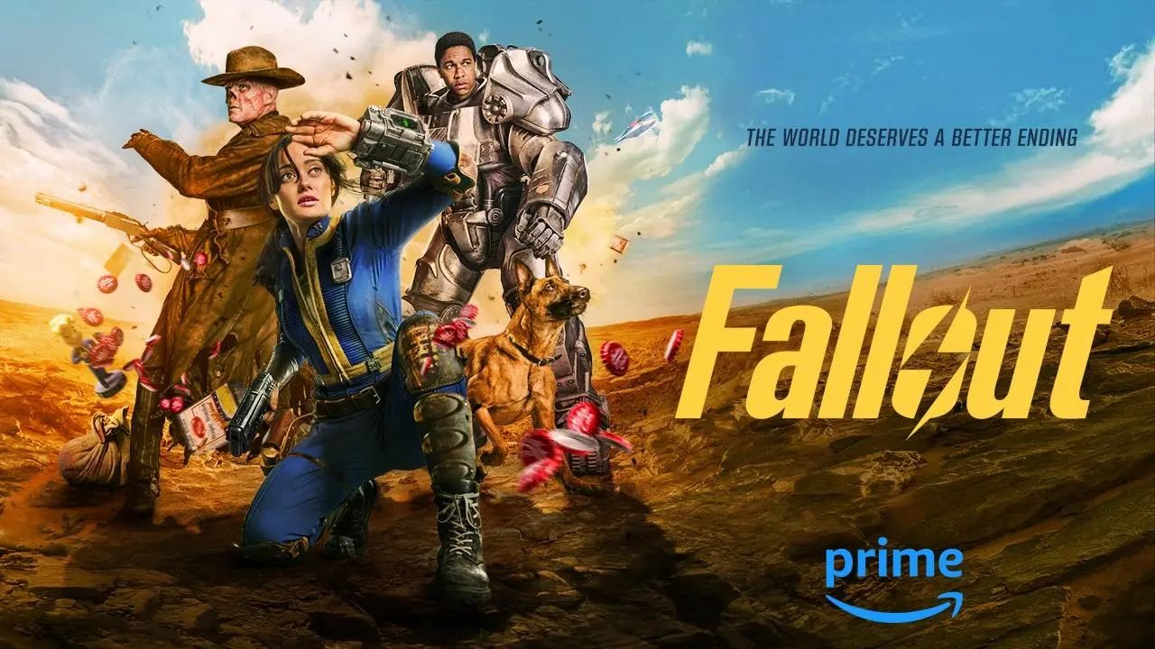 Сериал Fallout выйдет раньше намеченной даты