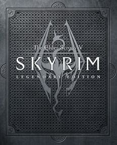 Легендарное издание The Elder Scrolls V: Skyrim