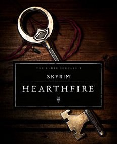 Hearthfire - загружаемое дополнение для игры The Elder Scrolls V: Skyrim