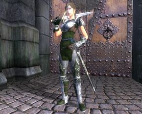 TES 4 Oblivion 